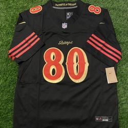 San Francisco 49ers Jerry Rice Rivalries Collection Jersey Men’s XL