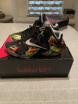 Lebron XI 