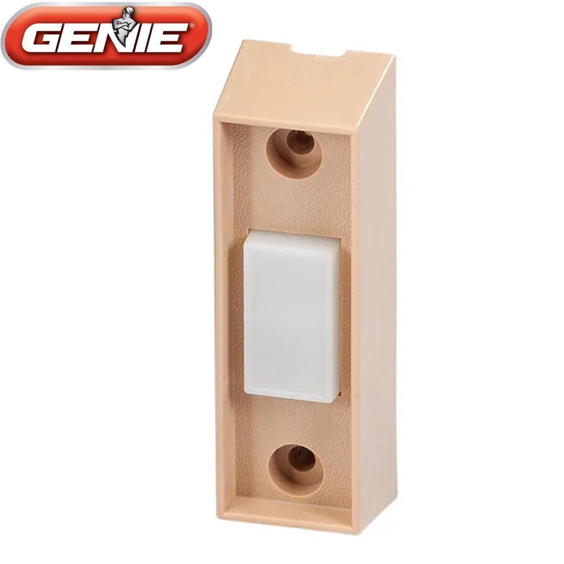 Universal Garage Door Opener Interior Wall Push Button