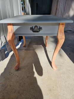 Refinished End Table