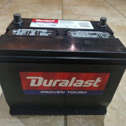 Batteries for auto or truck 12V different brands with warranty, Used from $50 and up. Price could vary