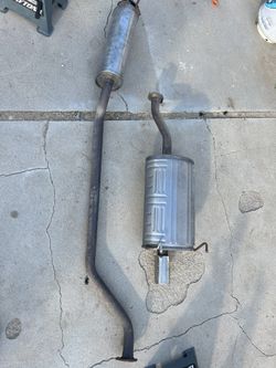 Rsx Exhaust