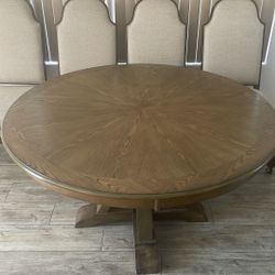 Table And Chairs 