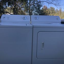Kenmore Washer And Dryer Set