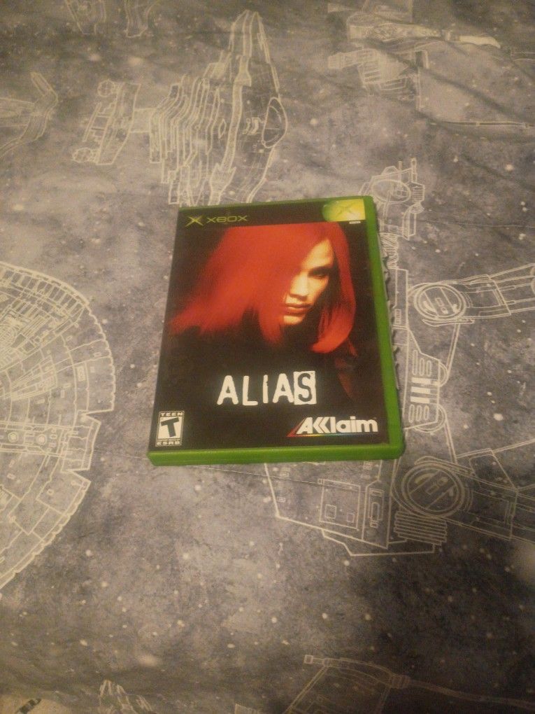 Alias Xbox Game