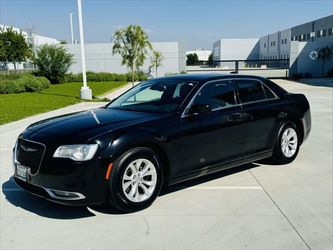 2016 Chrysler 300