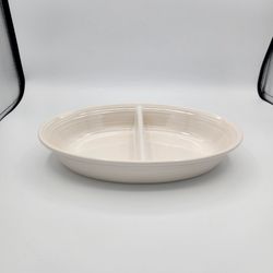 Divided Oval Serving Bowl plus more
