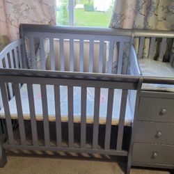 Baby Crib