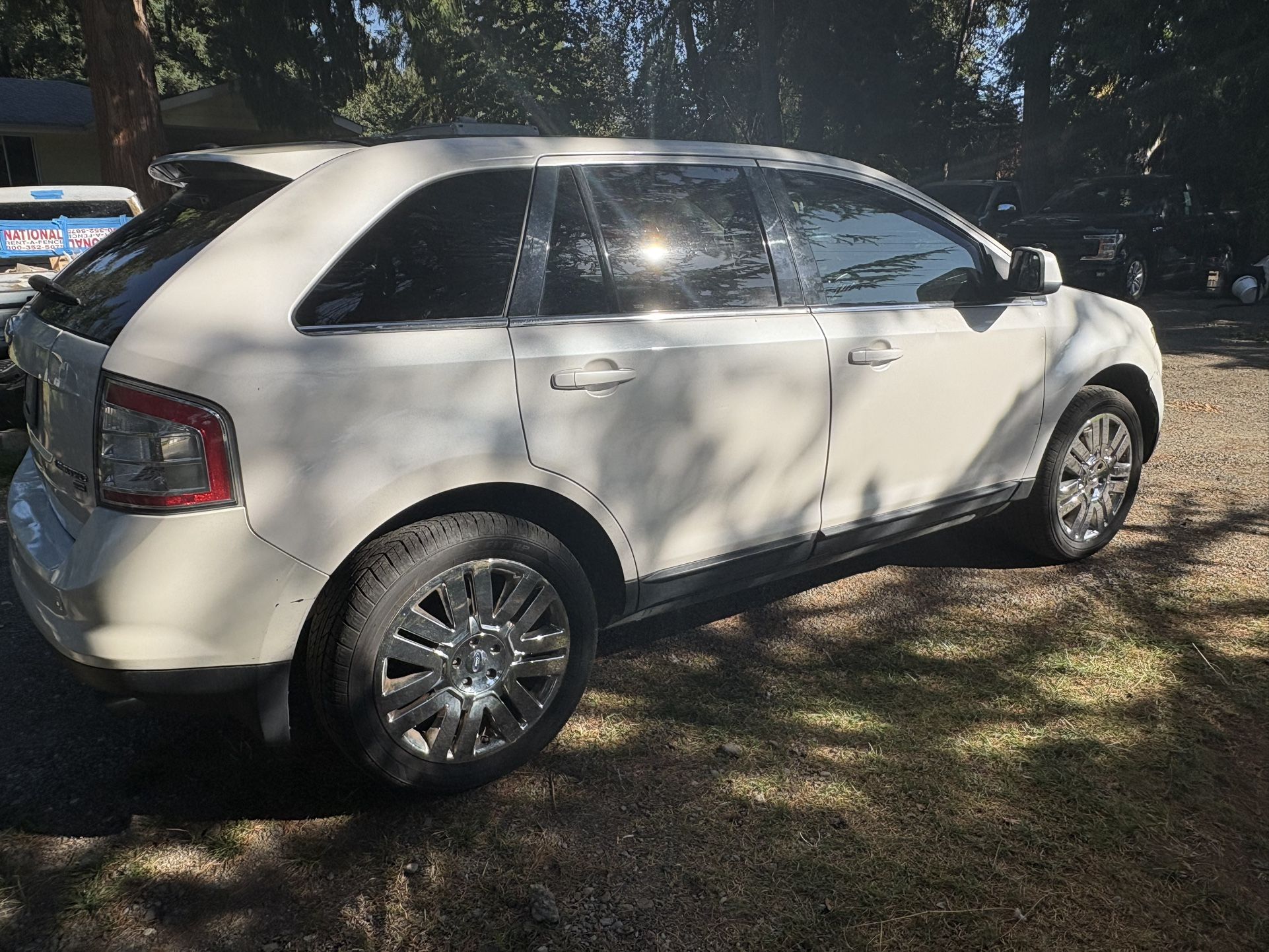 2010 Ford Edge