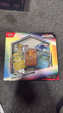 Prismatic poster collection
