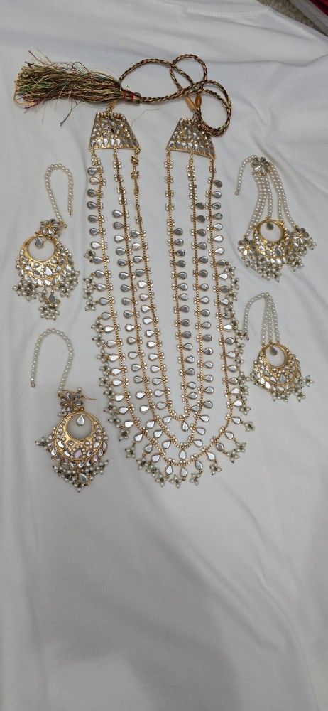 Indian/Pakistani Bridal Set