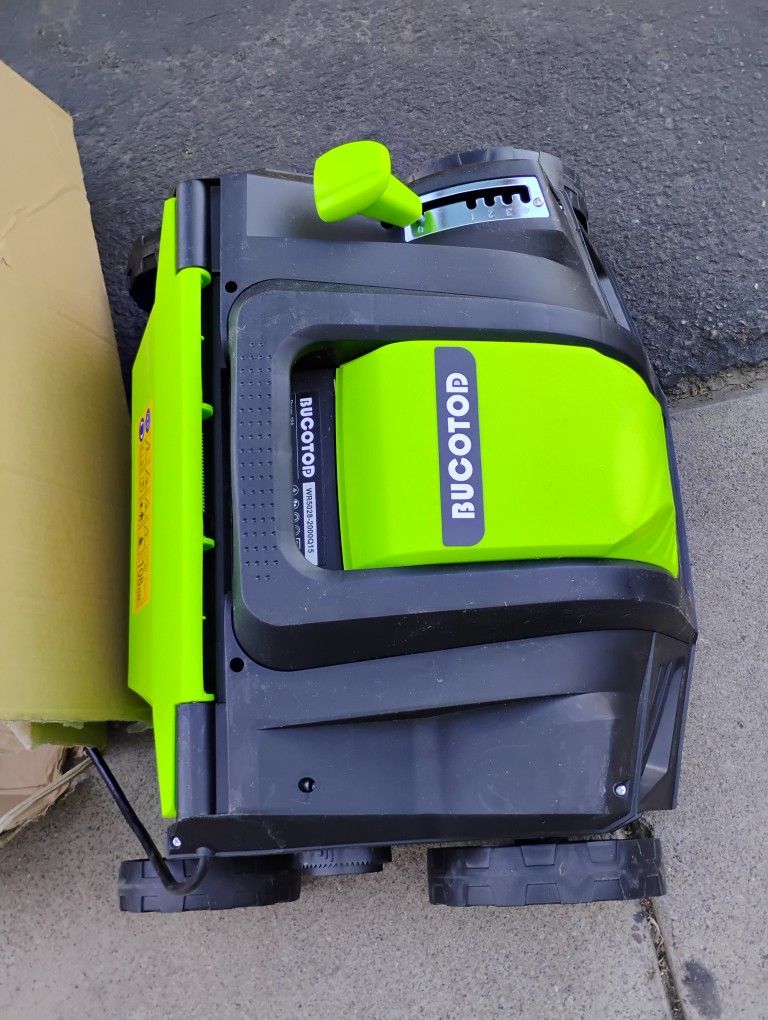 GreenWorks Lawn Mower
