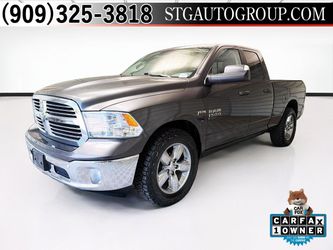 2019 RAM 1500 Classic