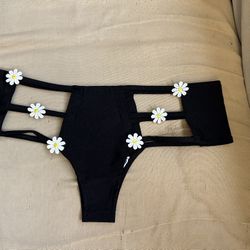 New Ladies Bikini Bottoms Size XL