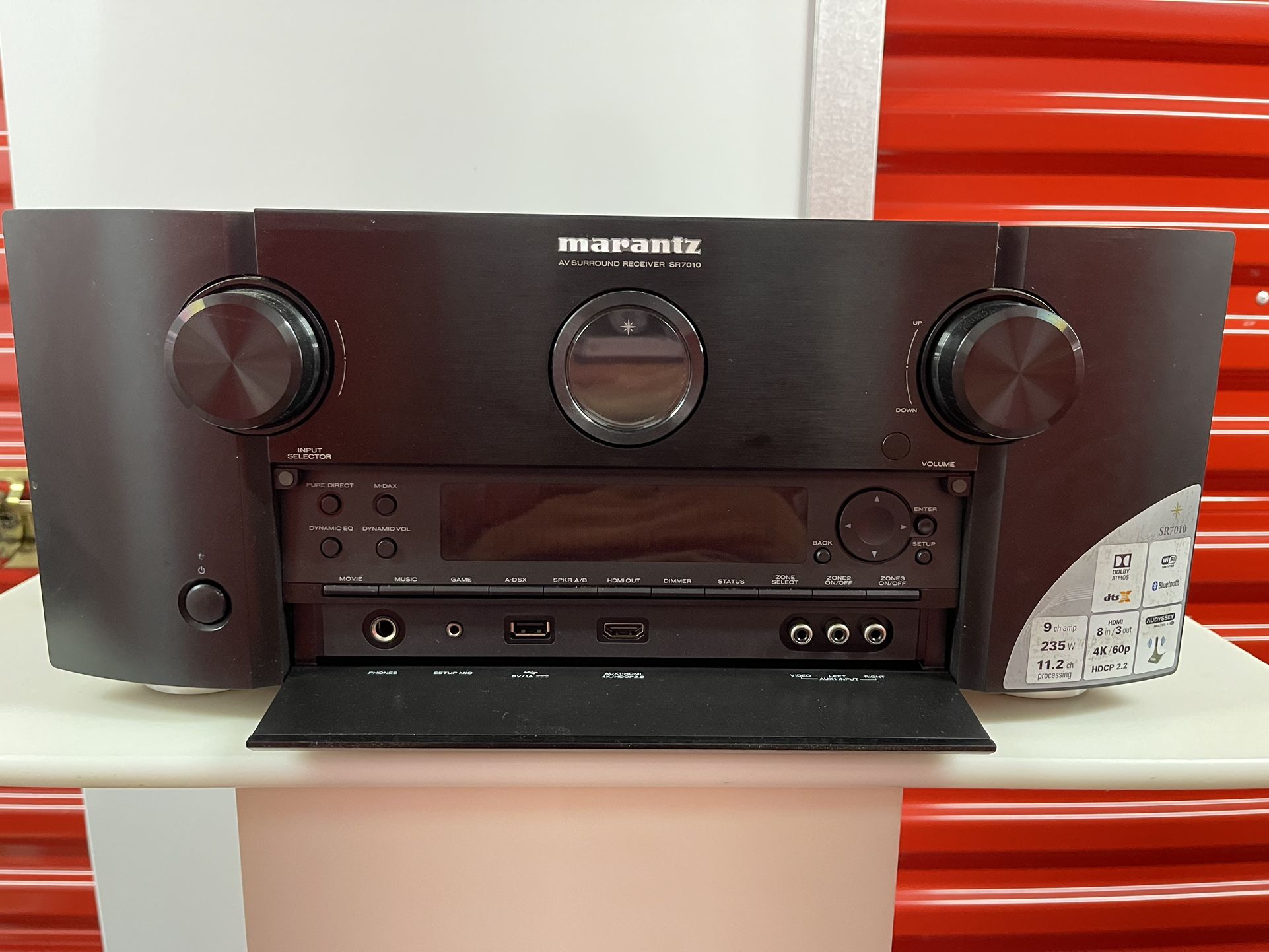 Marantz SR 7010