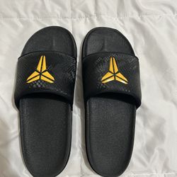 New Kobe slides