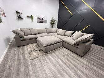 Costco Sectional Modular Cloud Couch - Free Delivery