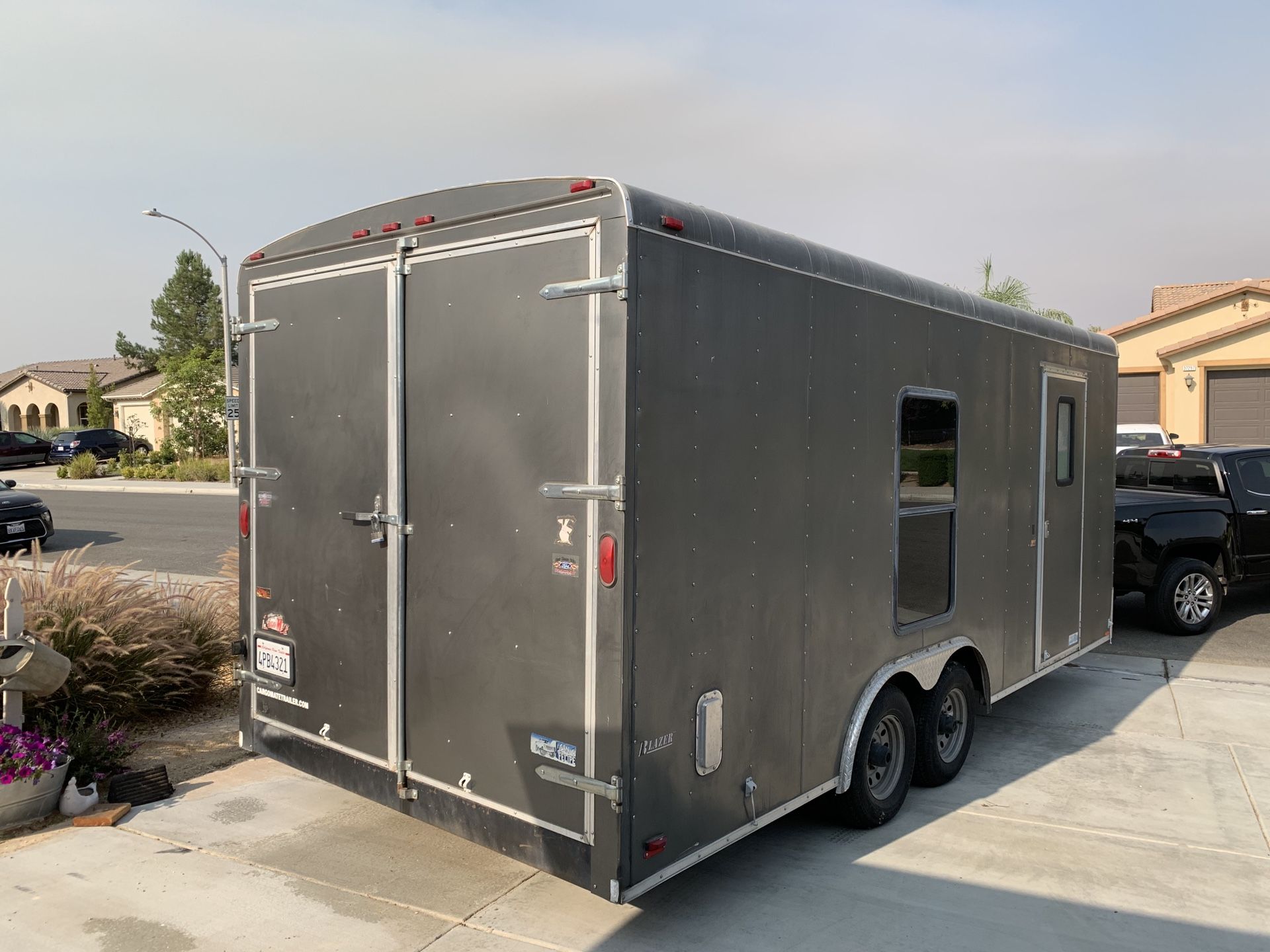 Utility trailer for sale!