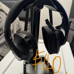 Logitech G533 Gaming Headset With Stand