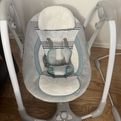 Infant swing