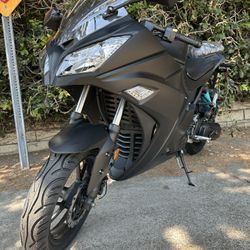 Boss Motor Dragon 200cc