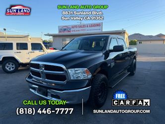 2020 Ram 1500 Classic Crew Cab