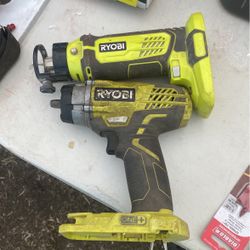 Rioby Impact And Drywall Cutter 