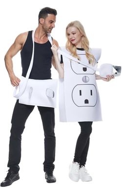 Couple costume os NEW