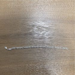 Selling A Sterling Silver Bracelet 