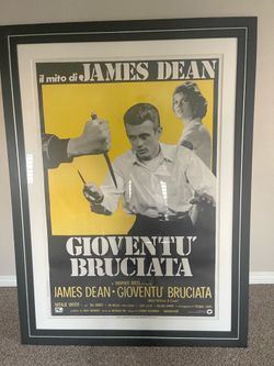 Rebel without a Cause  movie poster