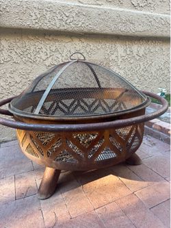 Fire pit