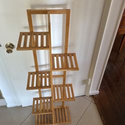 Wooden Stand