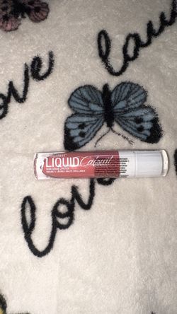 wet n wild Megalast Liquid Catsuit High-Shine Lipstick
