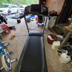 Treadmill for Sale: Barely Used, Excellent Coat Rack Potential!