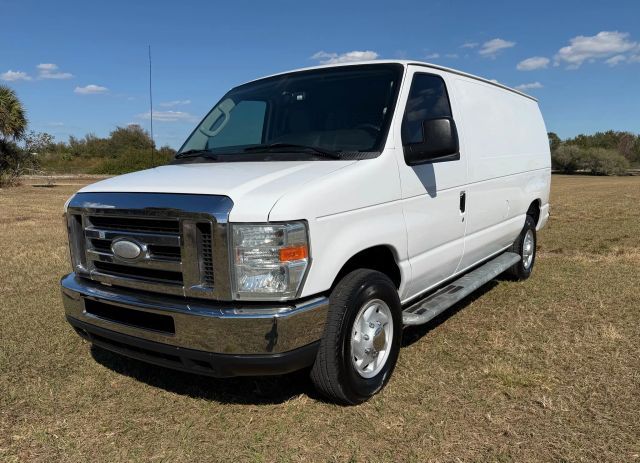 2014 Ford E250 Cargo