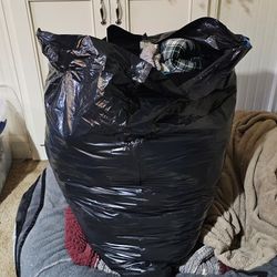 LARGE Bag Of Miscellaneous Clothing 20+ Pieces