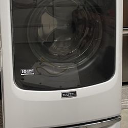 Maytag Front Load Washing Machine