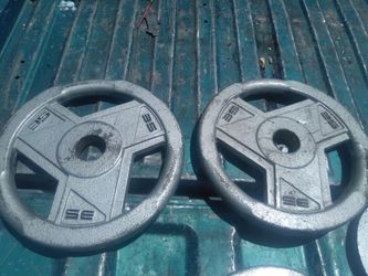 35 lb weights 50bucks