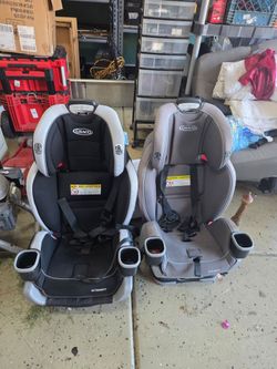Car seats