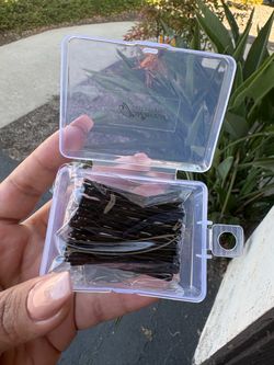 Bobby-pins