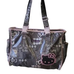 Hello Kitty diaper bag 