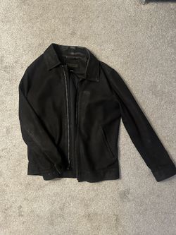 Thursday Jacket | Keanu jacket, Matte black, Medium