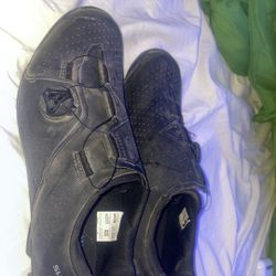 Mountain Bike Shoes