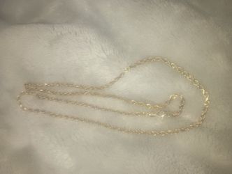 Gold Chain 14 Karat Brand New