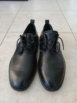 Ecco ST.1 casual dress shoes size 12 mens