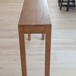 Console Table