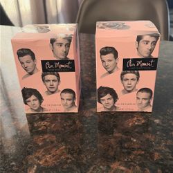 One Direction Perfume Collectible 
