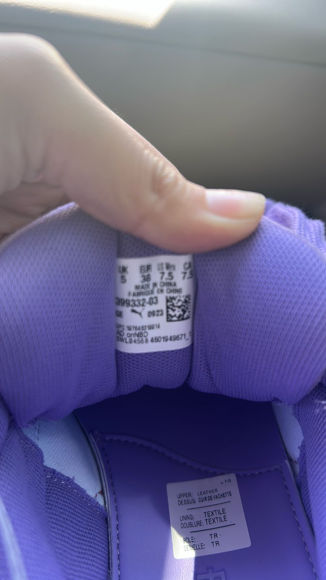 Puma Women’s X Rihanna Fenty Creeper Phatty