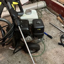Karcher Pressure Washer 4000