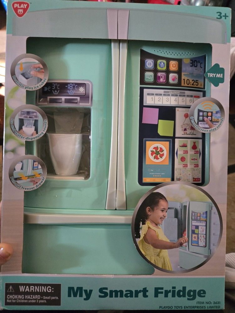 Smart Fridge Toy